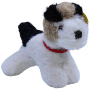 12310438 Steiff Jack Russell Terrier, Foxy (1528/11) Kuscheltier Kumpel Leo Gebraucht Hund Vintage