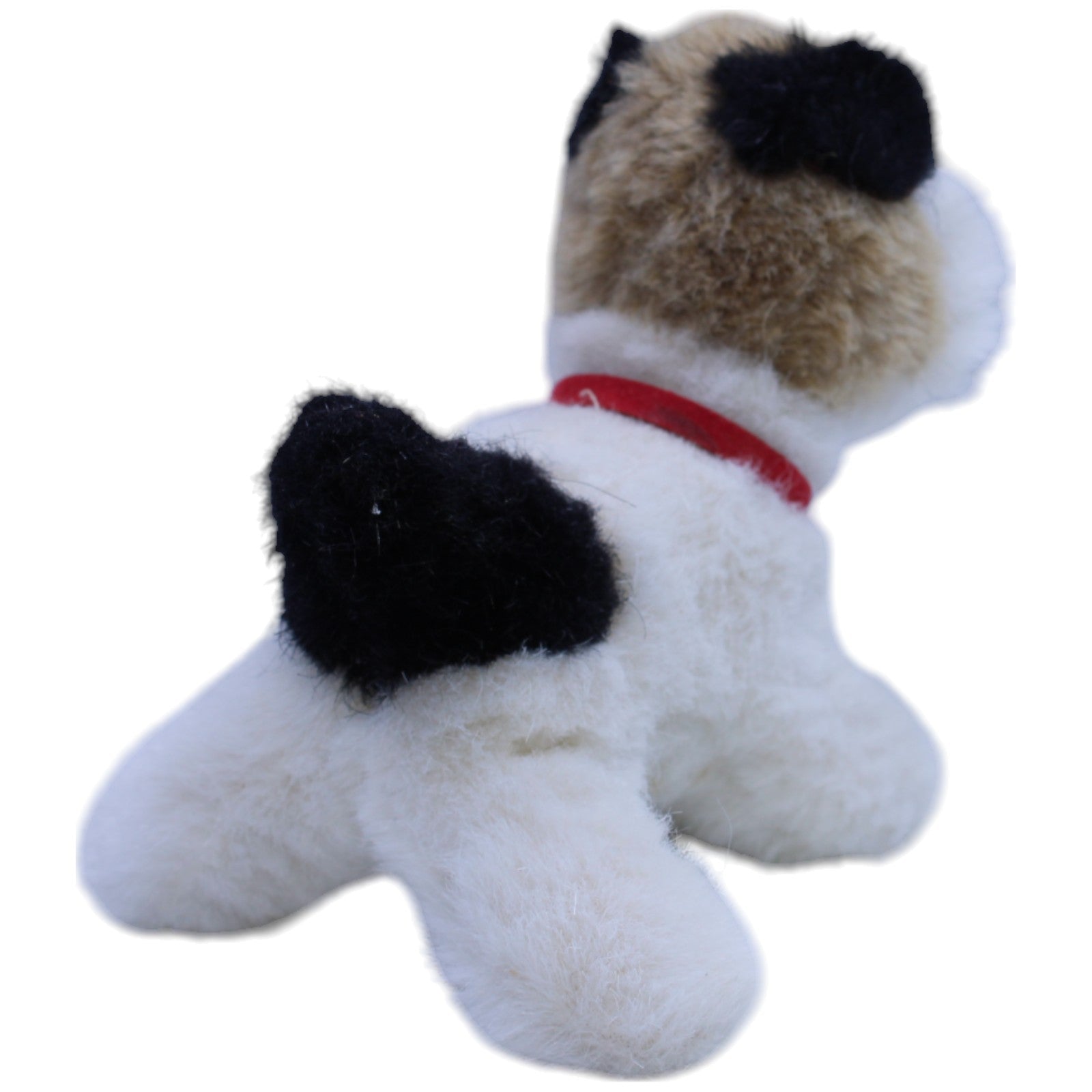 12310438 Steiff Jack Russell Terrier, Foxy (1528/11) Kuscheltier Kumpel Leo Gebraucht Hund Vintage