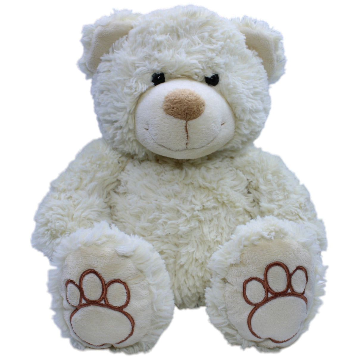 12310442 Kuschelwuschel Karstadt, süßer Teddybär Kuscheltier Kumpel Leo Bär Gebraucht Teddy