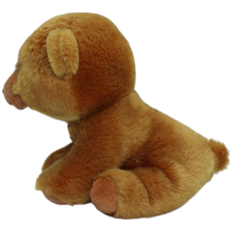 12310449 TY Bär Brownie Kuscheltier Kumpel Leo Gebraucht Teddy Teddybär