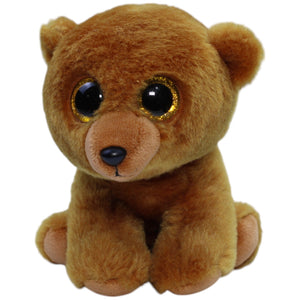 12310449 TY Bär Brownie Kuscheltier Kumpel Leo Gebraucht Teddy Teddybär