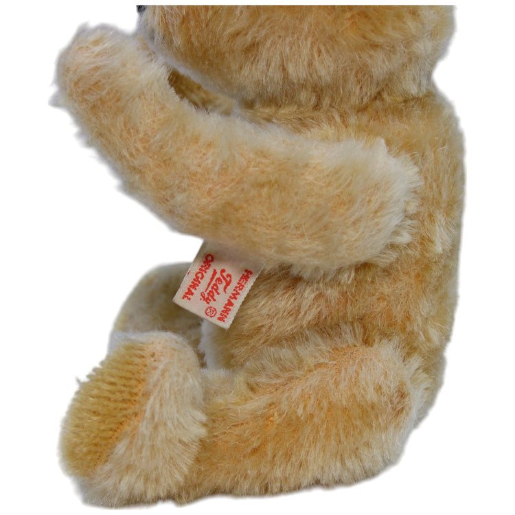 12310450 Teddy - Hermann Teddybär mit beweglichen Gliedern Kuscheltier Kumpel Leo Bär Gebraucht Teddy