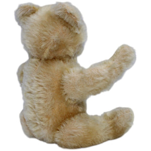 12310450 Teddy - Hermann Teddybär mit beweglichen Gliedern Kuscheltier Kumpel Leo Bär Gebraucht Teddy