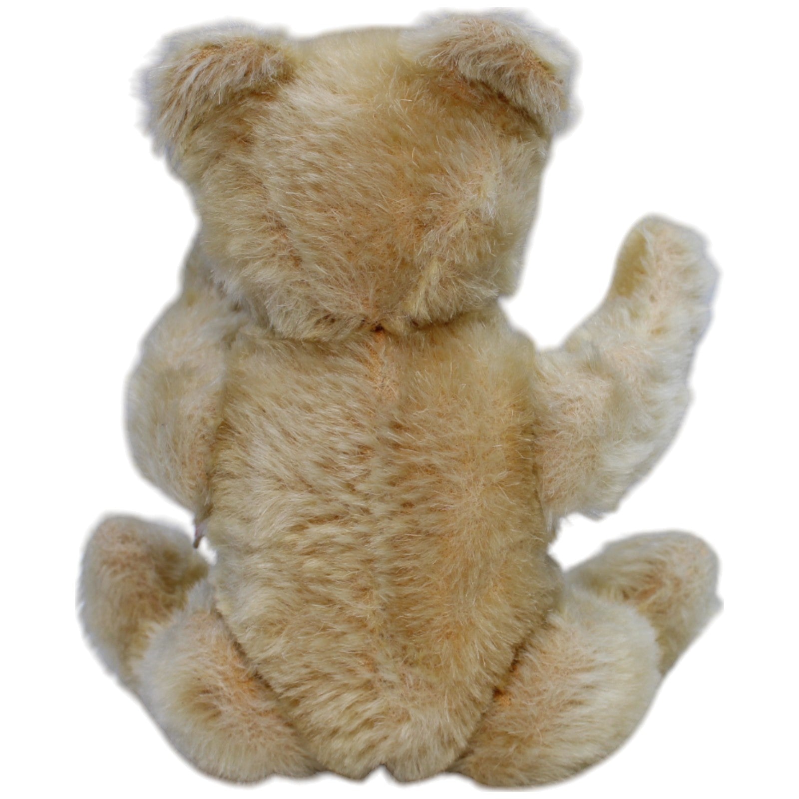 12310450 Teddy - Hermann Teddybär mit beweglichen Gliedern Kuscheltier Kumpel Leo Bär Gebraucht Teddy