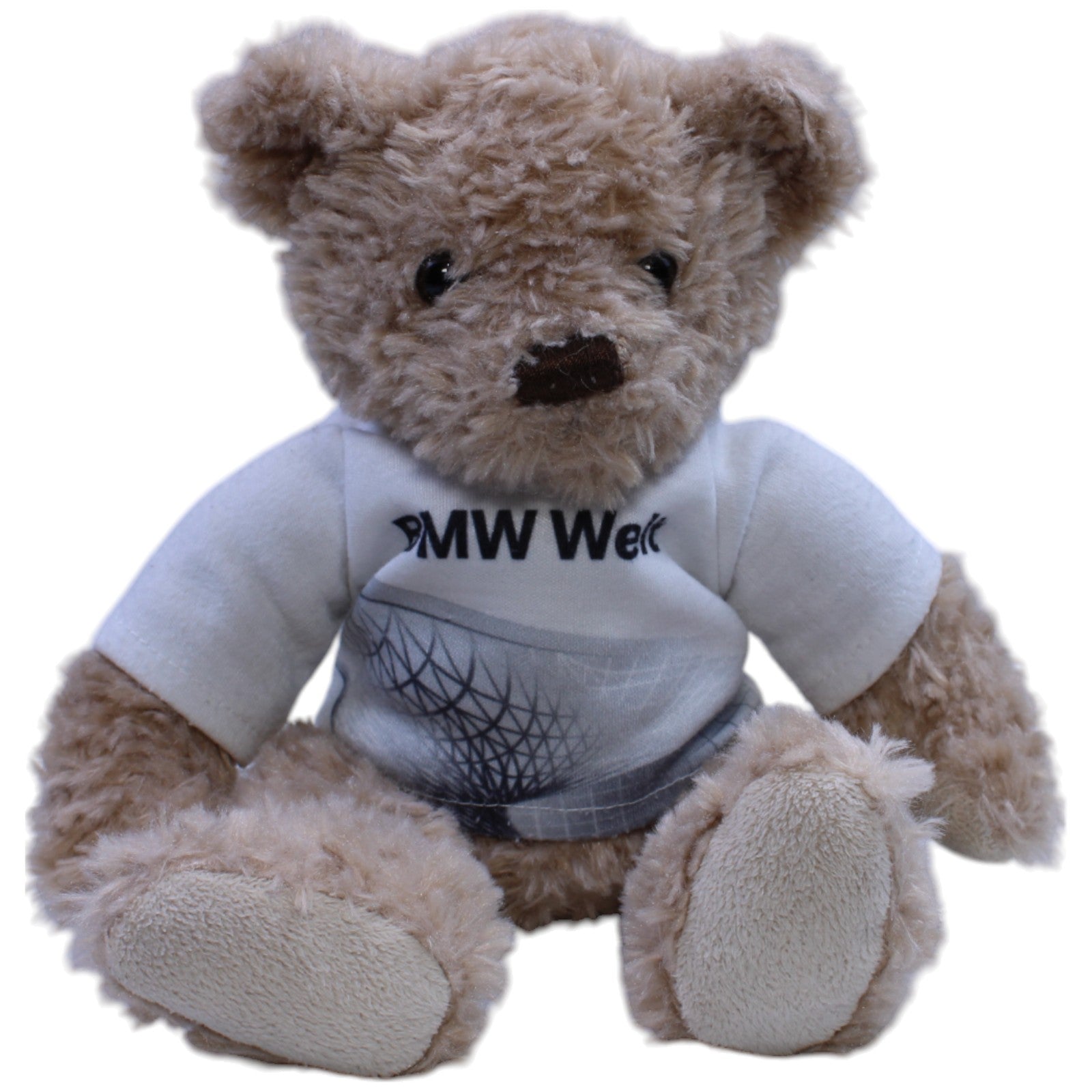 12310465 Unbekannt BMW Welt Teddybär Kuscheltier Kumpel Leo Gebraucht Löwe