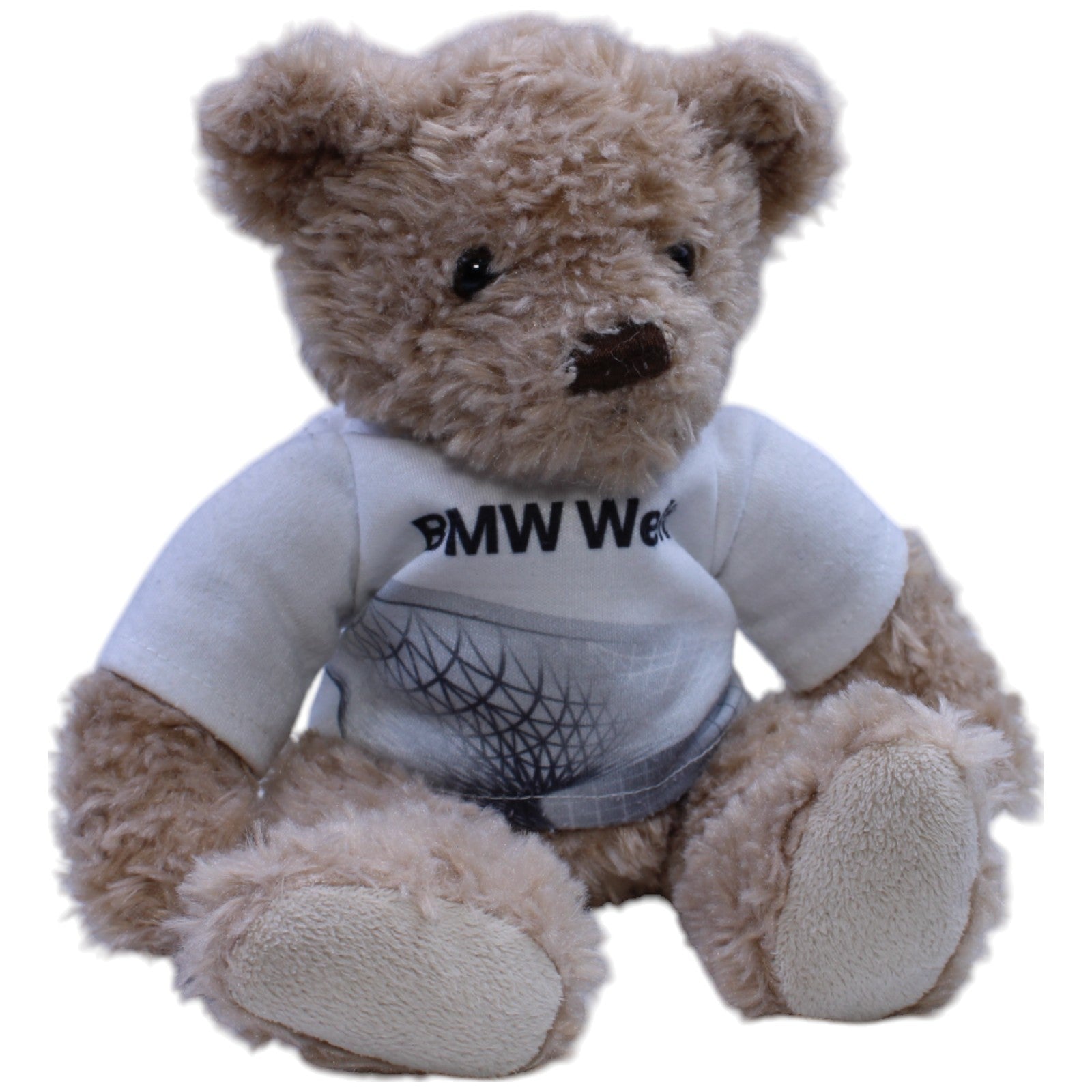 12310465 Unbekannt BMW Welt Teddybär Kuscheltier Kumpel Leo Gebraucht Löwe