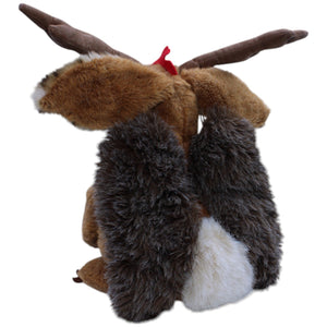 12310468 Sigikid XL Wolpertinger, stehend Kuscheltier Kumpel Leo Gebraucht