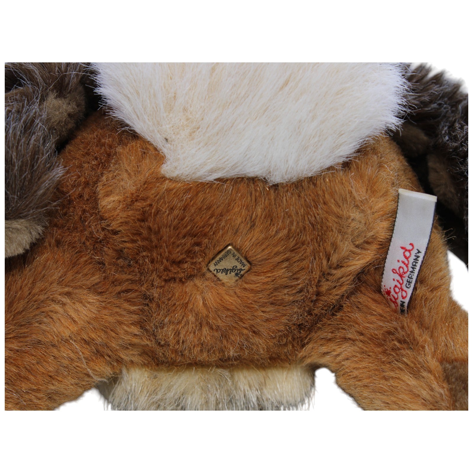 12310468 Sigikid XL Wolpertinger, stehend Kuscheltier Kumpel Leo Gebraucht