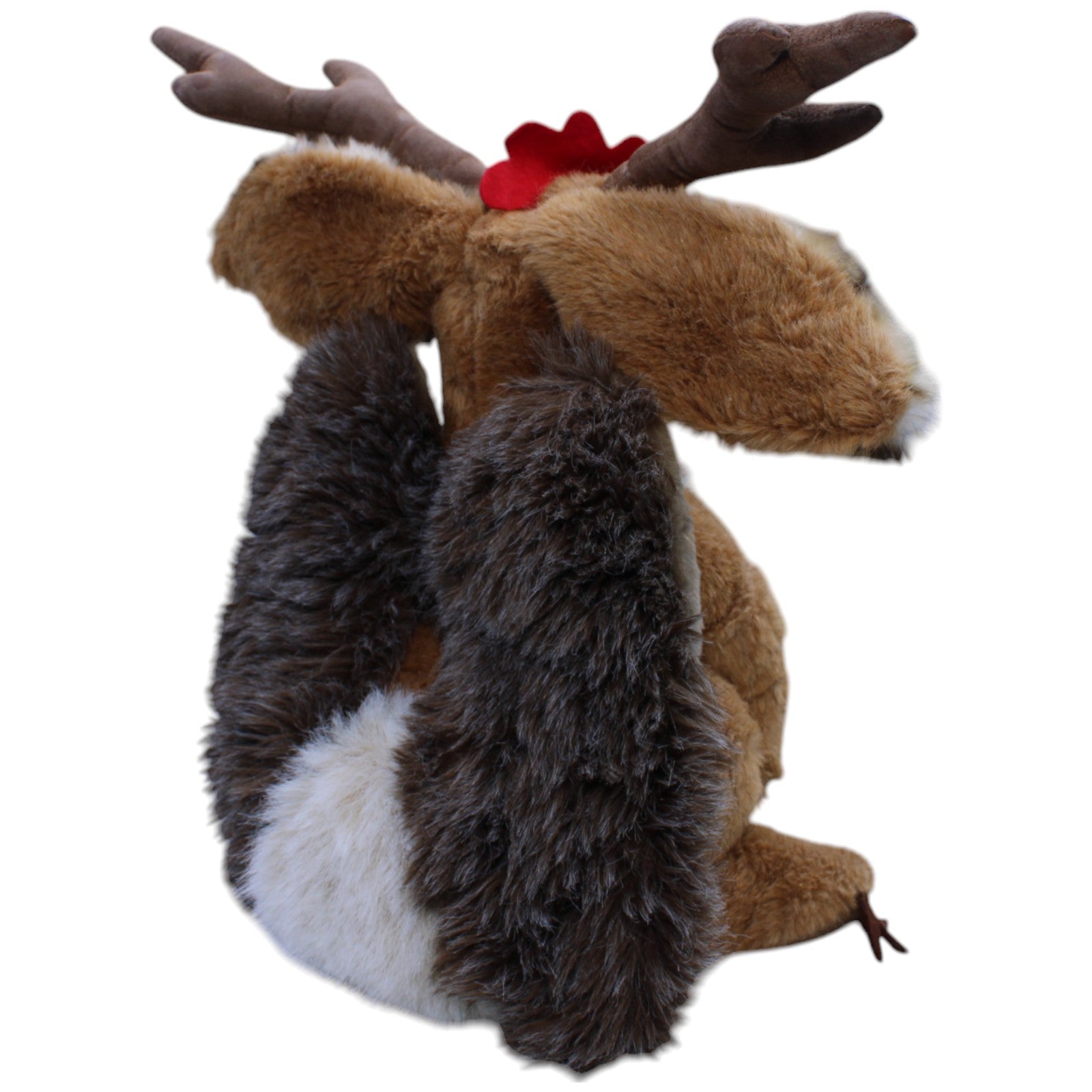 12310468 Sigikid XL Wolpertinger, stehend Kuscheltier Kumpel Leo Gebraucht