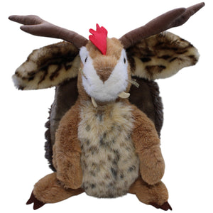 12310468 Sigikid XL Wolpertinger, stehend Kuscheltier Kumpel Leo Gebraucht