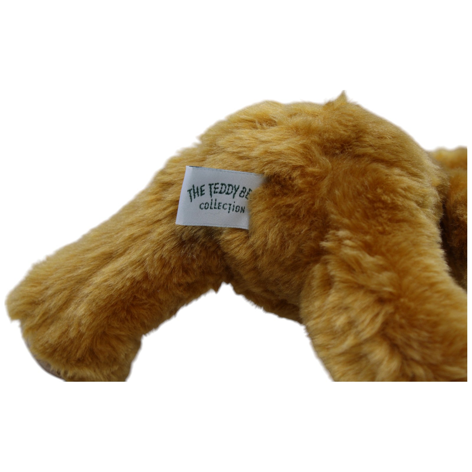 12310469 The Teddy Bear Collection Süßer Teddybär, sitzend Kuscheltier Kumpel Leo Gebraucht