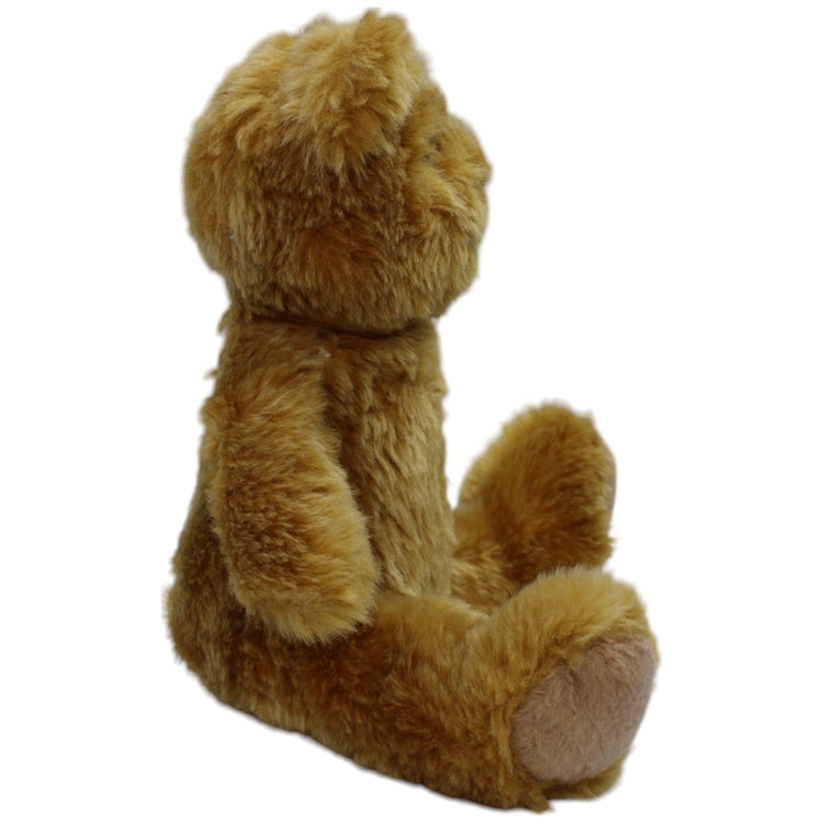 12310469 The Teddy Bear Collection Süßer Teddybär, sitzend Kuscheltier Kumpel Leo Gebraucht