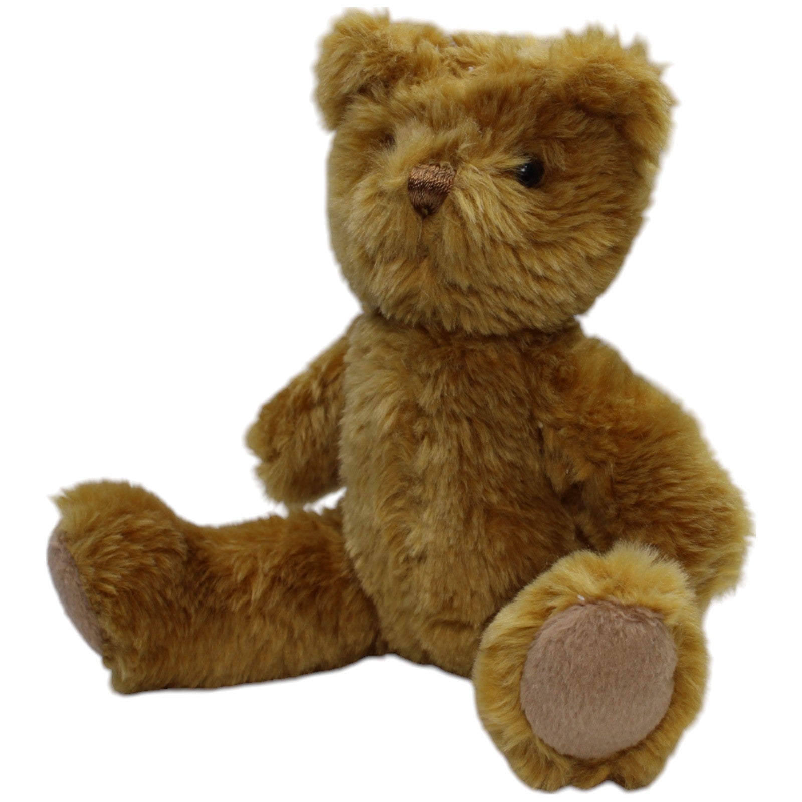 12310469 The Teddy Bear Collection Süßer Teddybär, sitzend Kuscheltier Kumpel Leo Gebraucht