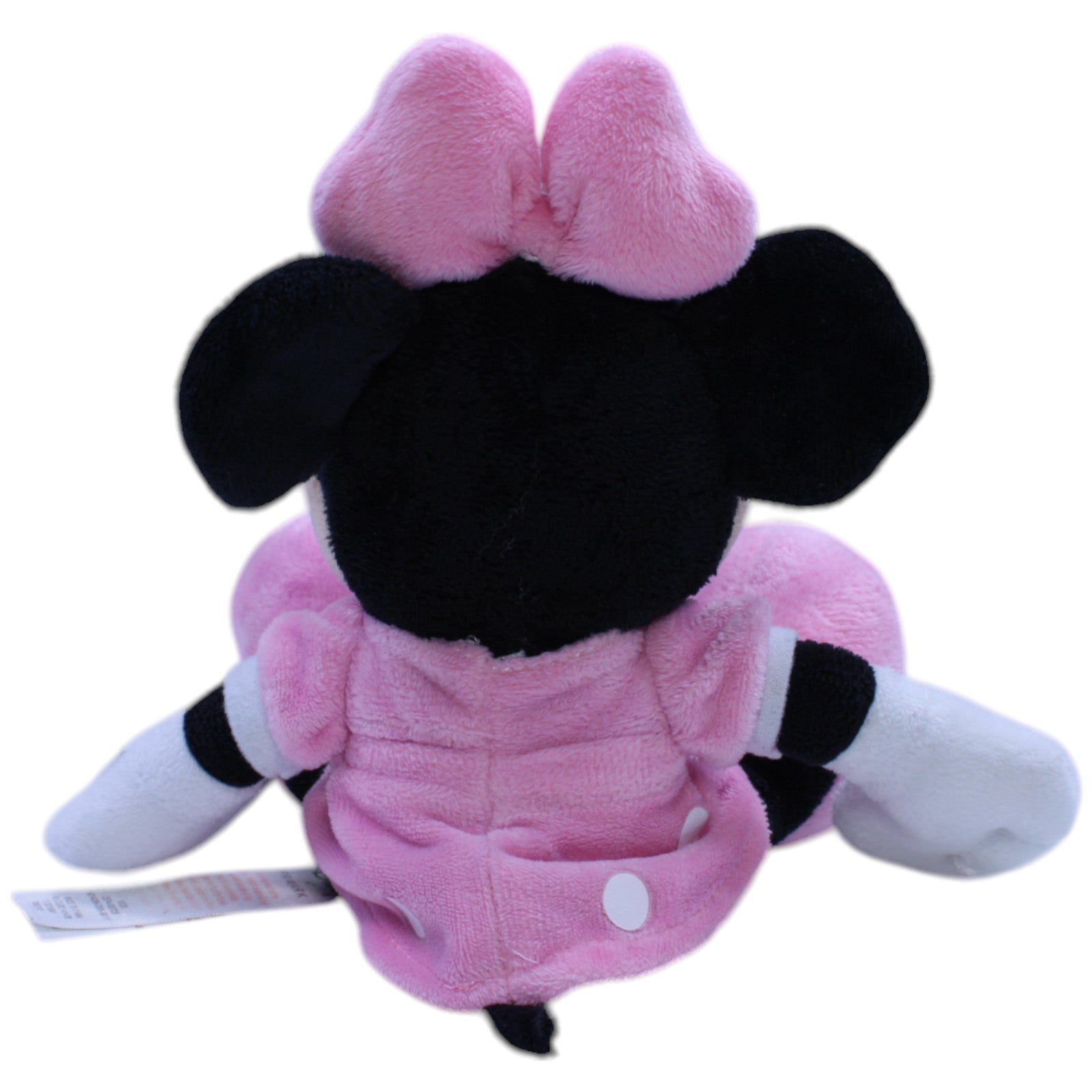 12310471 Primark Disney Minnie Maus mit rosa Kleid Kuscheltier Kumpel Leo Gebraucht