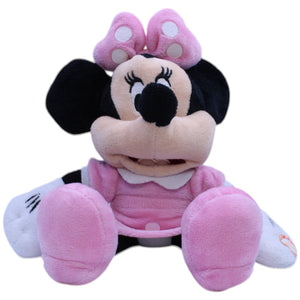 12310471 Primark Disney Minnie Maus mit rosa Kleid Kuscheltier Kumpel Leo Gebraucht