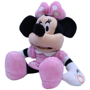 12310471 Primark Disney Minnie Maus mit rosa Kleid Kuscheltier Kumpel Leo Gebraucht