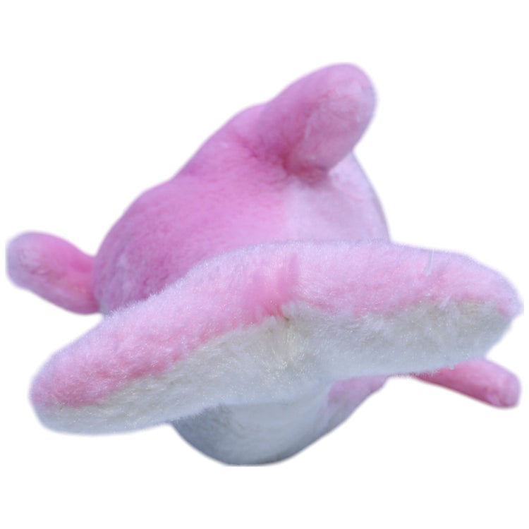 12310476 Unbekannt Rosa Delfin Kuscheltier Kumpel Leo Gebraucht