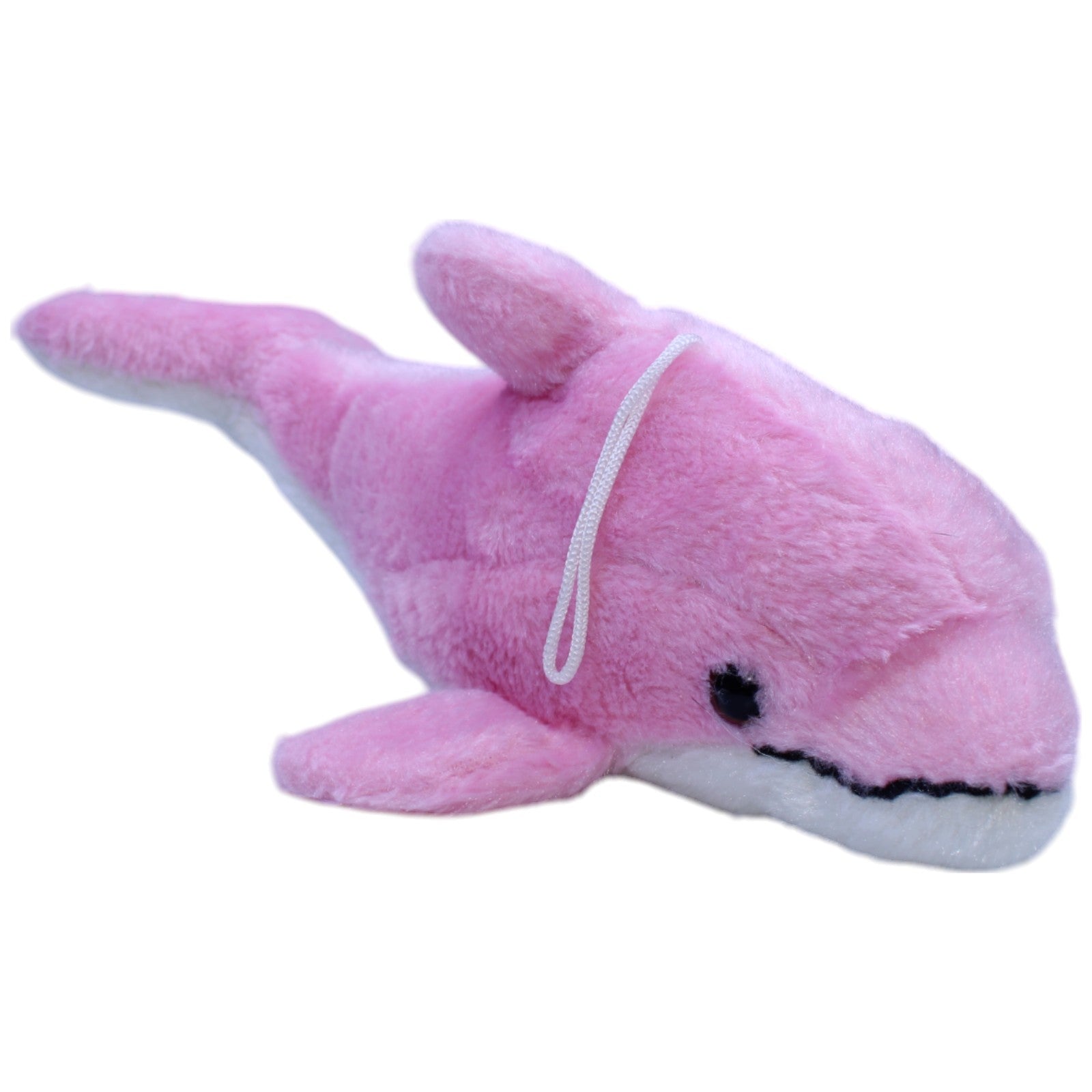 12310476 Unbekannt Rosa Delfin Kuscheltier Kumpel Leo Gebraucht