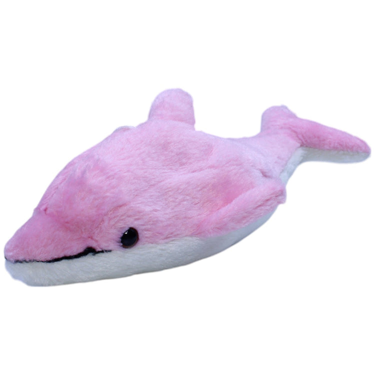 12310476 Unbekannt Rosa Delfin Kuscheltier Kumpel Leo Gebraucht