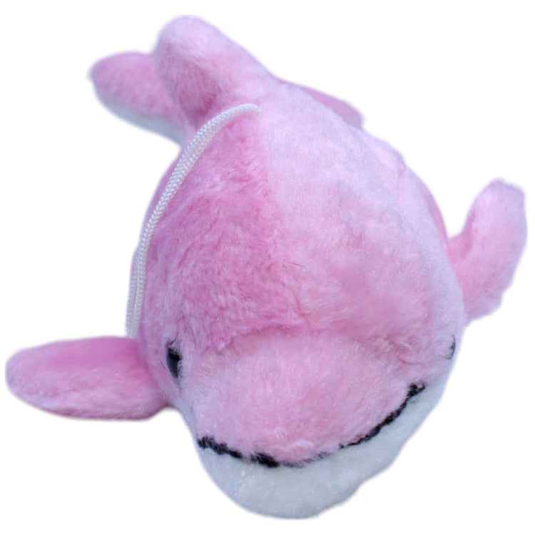 12310476 Unbekannt Rosa Delfin Kuscheltier Kumpel Leo Gebraucht