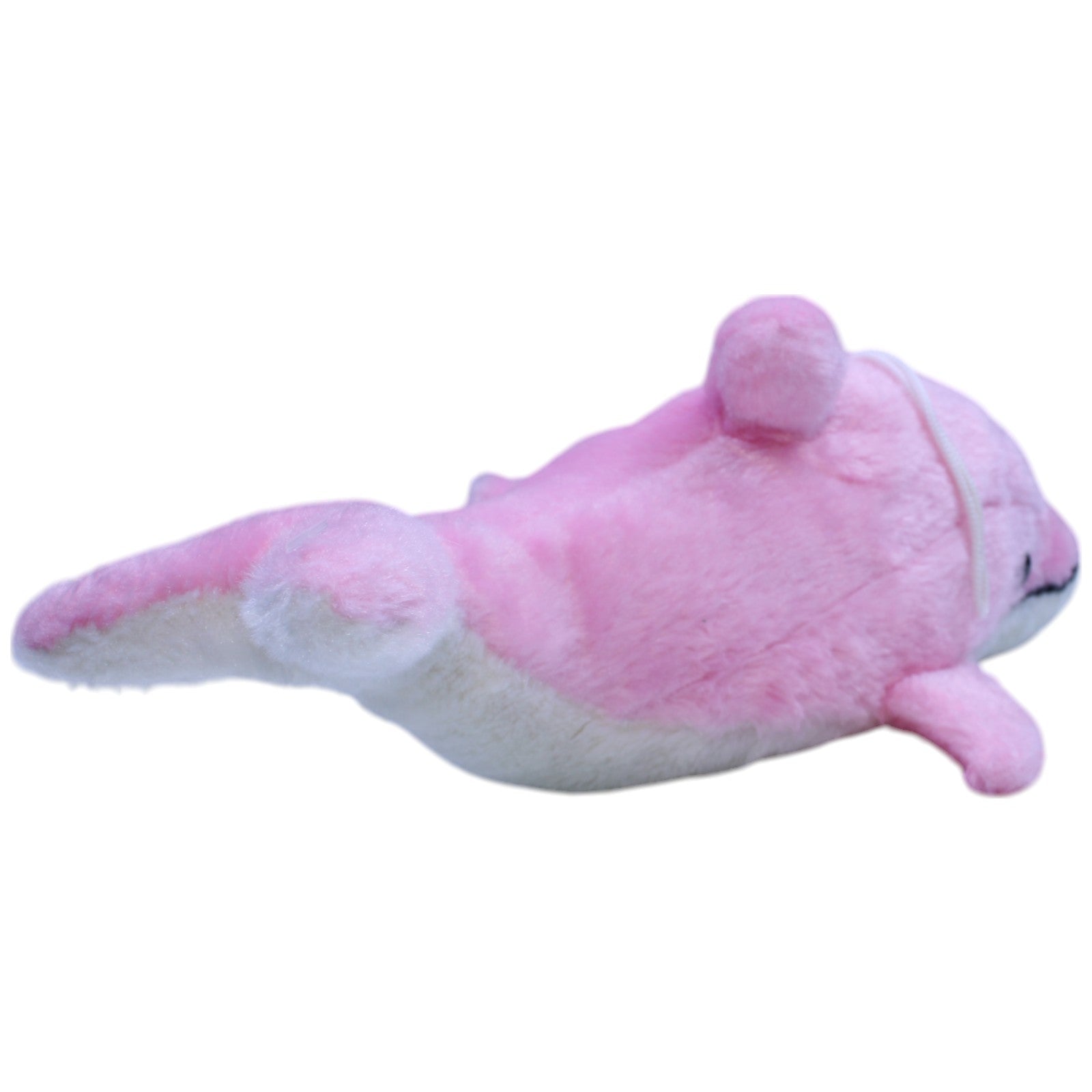 12310476 Unbekannt Rosa Delfin Kuscheltier Kumpel Leo Gebraucht