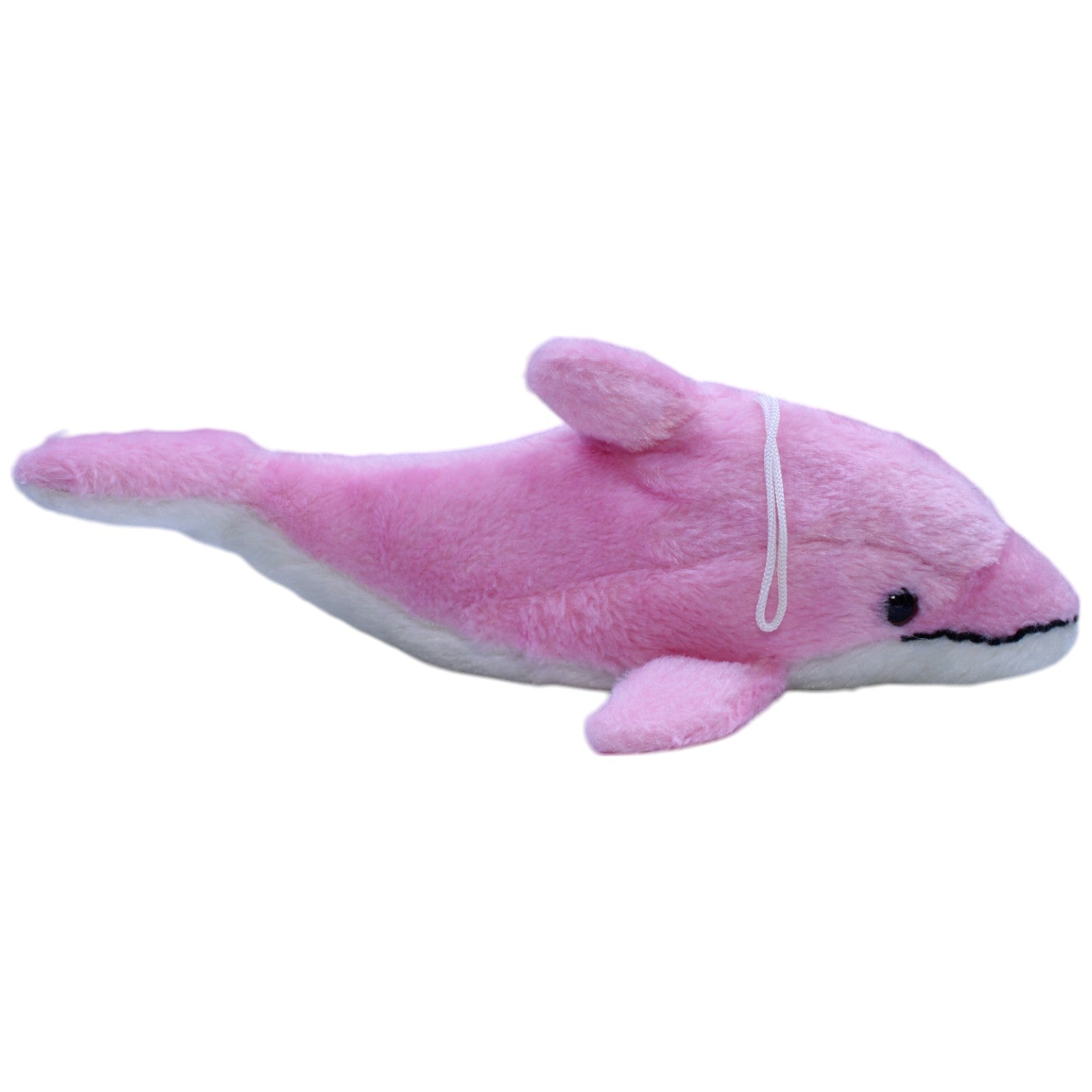 12310476 Unbekannt Rosa Delfin Kuscheltier Kumpel Leo Gebraucht