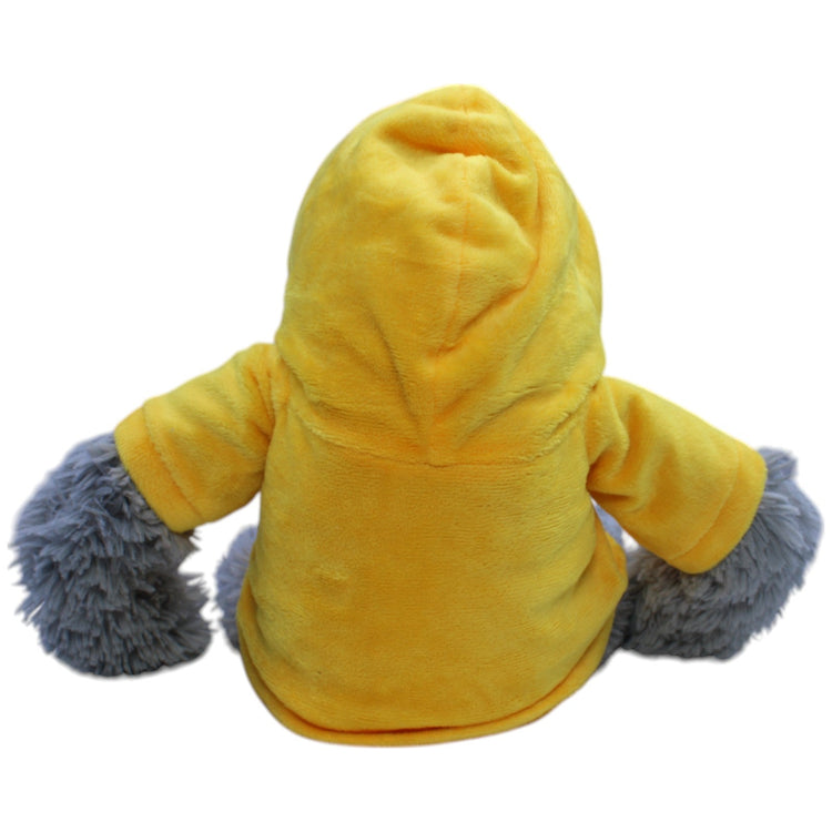 12310489 K - Toys Faultier mit Hoddie "KEEP SMILING" Kuscheltier Kumpel Leo Gebraucht