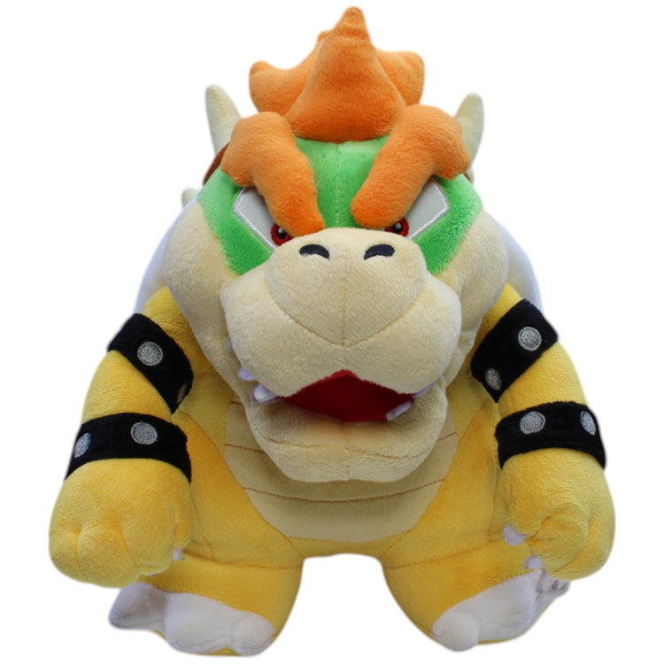 12310494 San - ei Co., Ltd. Bowser aus Super Marion, groß Plüschfigur Kumpel Leo Gebraucht