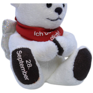 12310506 Depesche Schutzengel Bär mit Magnet - Händen "Ich beschütze dich" 28. September Kuscheltier Kumpel Leo Bär Gebraucht Geburt