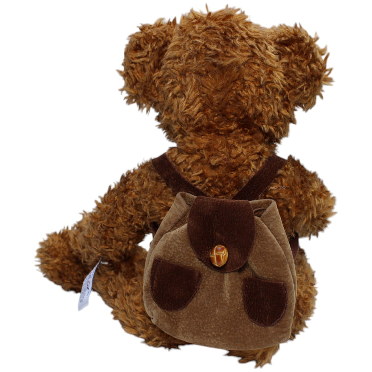 12310512 Sunkid XL Bär mit beweglichen Gliedern & Rucksack Kuscheltier Kumpel Leo Bär Gebraucht Teddy