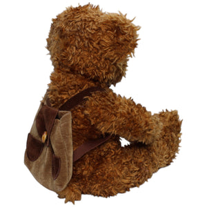 12310512 Sunkid XL Bär mit beweglichen Gliedern & Rucksack Kuscheltier Kumpel Leo Bär Gebraucht Teddy