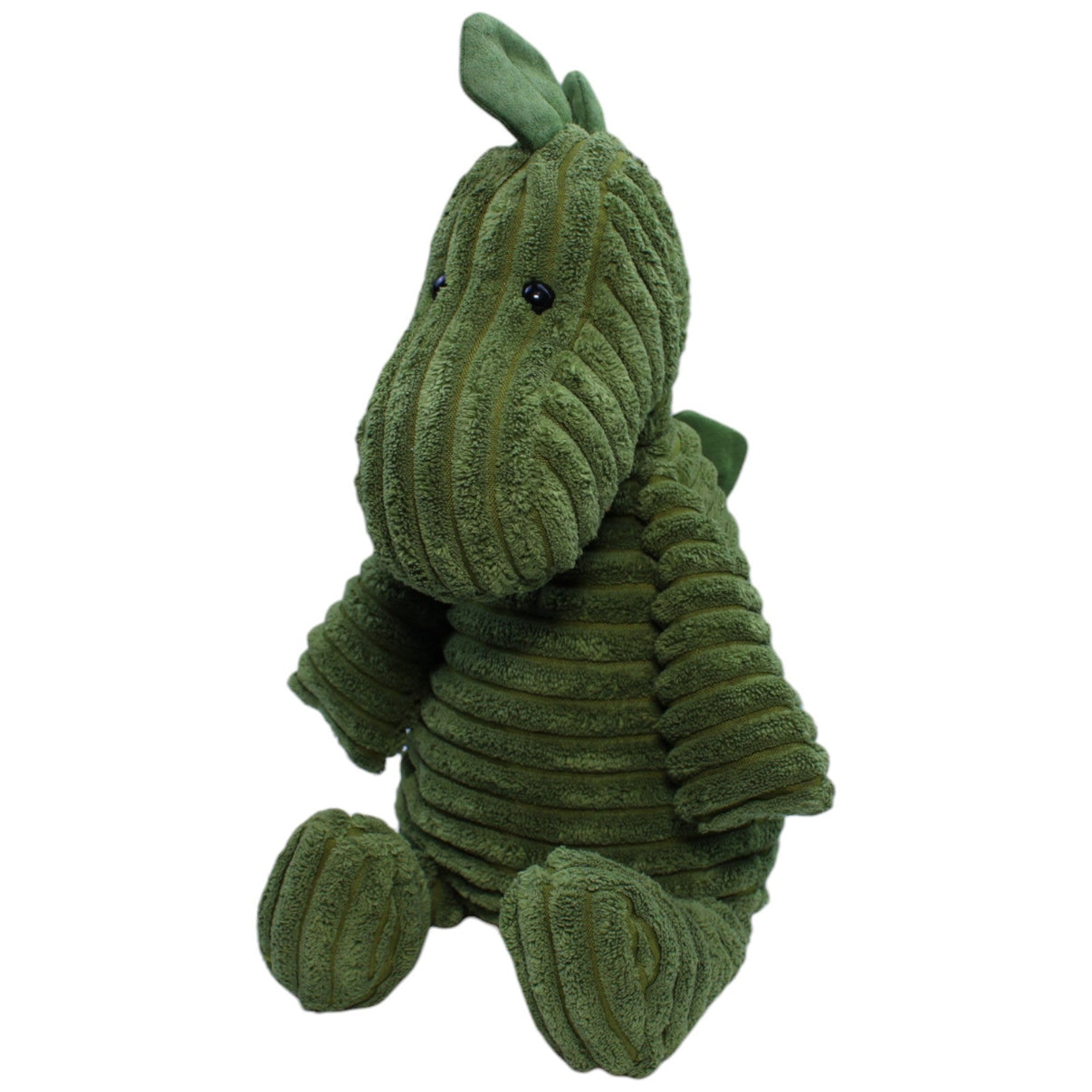 12310516 Jellycat Cord Dino, groß Kuscheltier Kumpel Leo Gebraucht