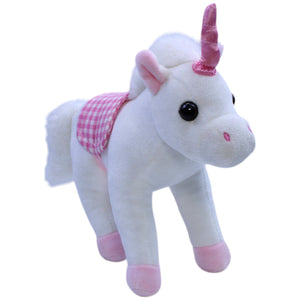 12310519 Happy People Einhorn mit Sattel Kuscheltier Kumpel Leo Gebraucht