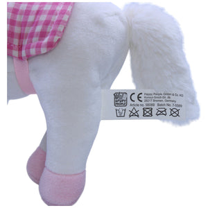 12310519 Happy People Einhorn mit Sattel Kuscheltier Kumpel Leo Gebraucht