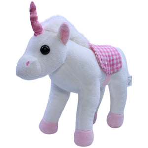 12310519 Happy People Einhorn mit Sattel Kuscheltier Kumpel Leo Gebraucht