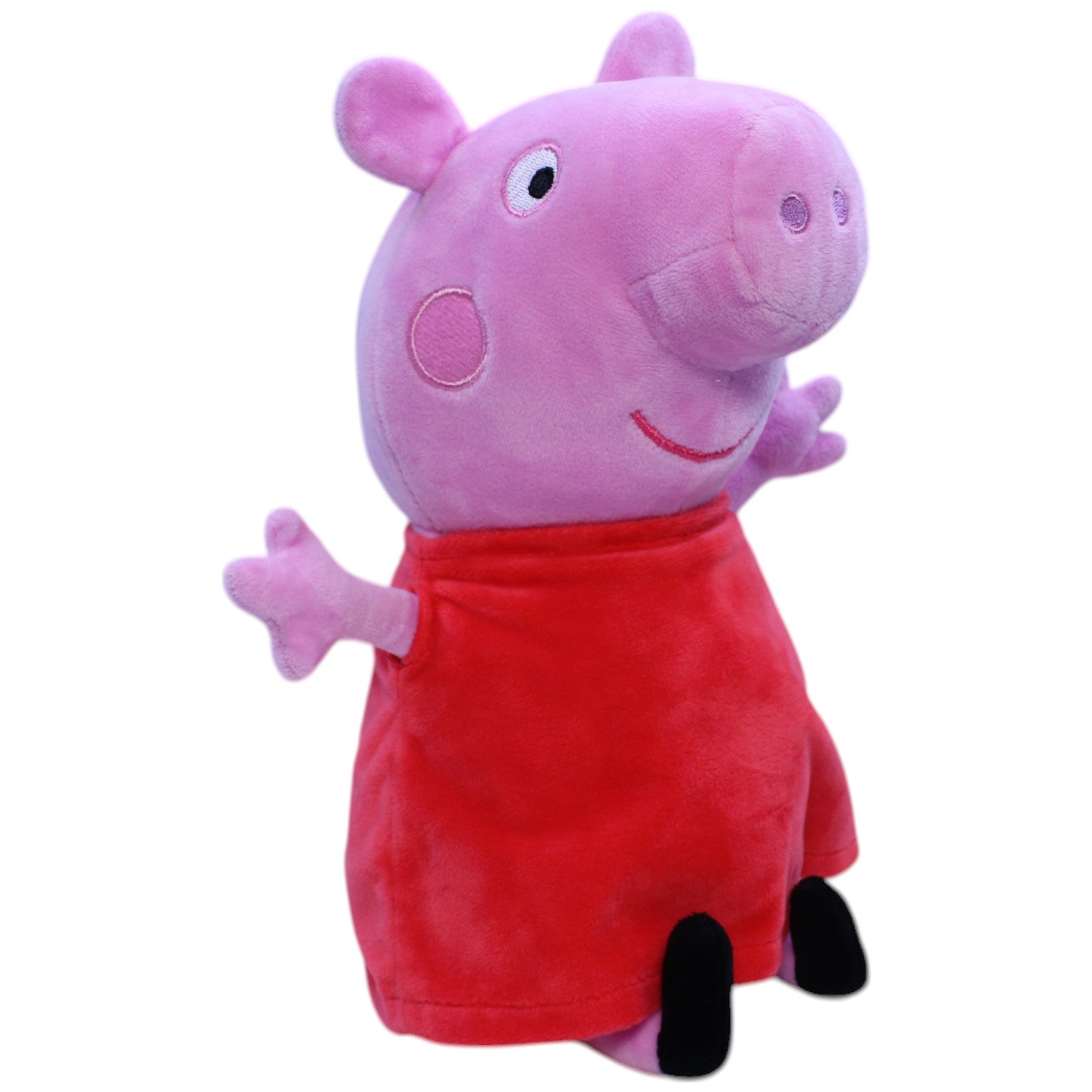 12310532 Simba Peppa aus Peppa Wutz Kuscheltier Kumpel Leo Gebraucht