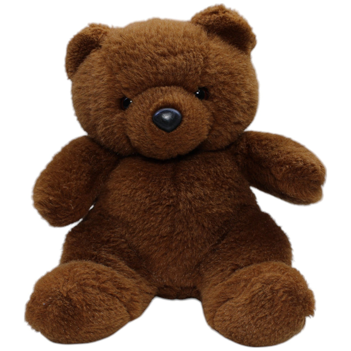 12310537 Unbekannt Brauner Teddybär Kuscheltier Kumpel Leo Bär Gebraucht Teddy