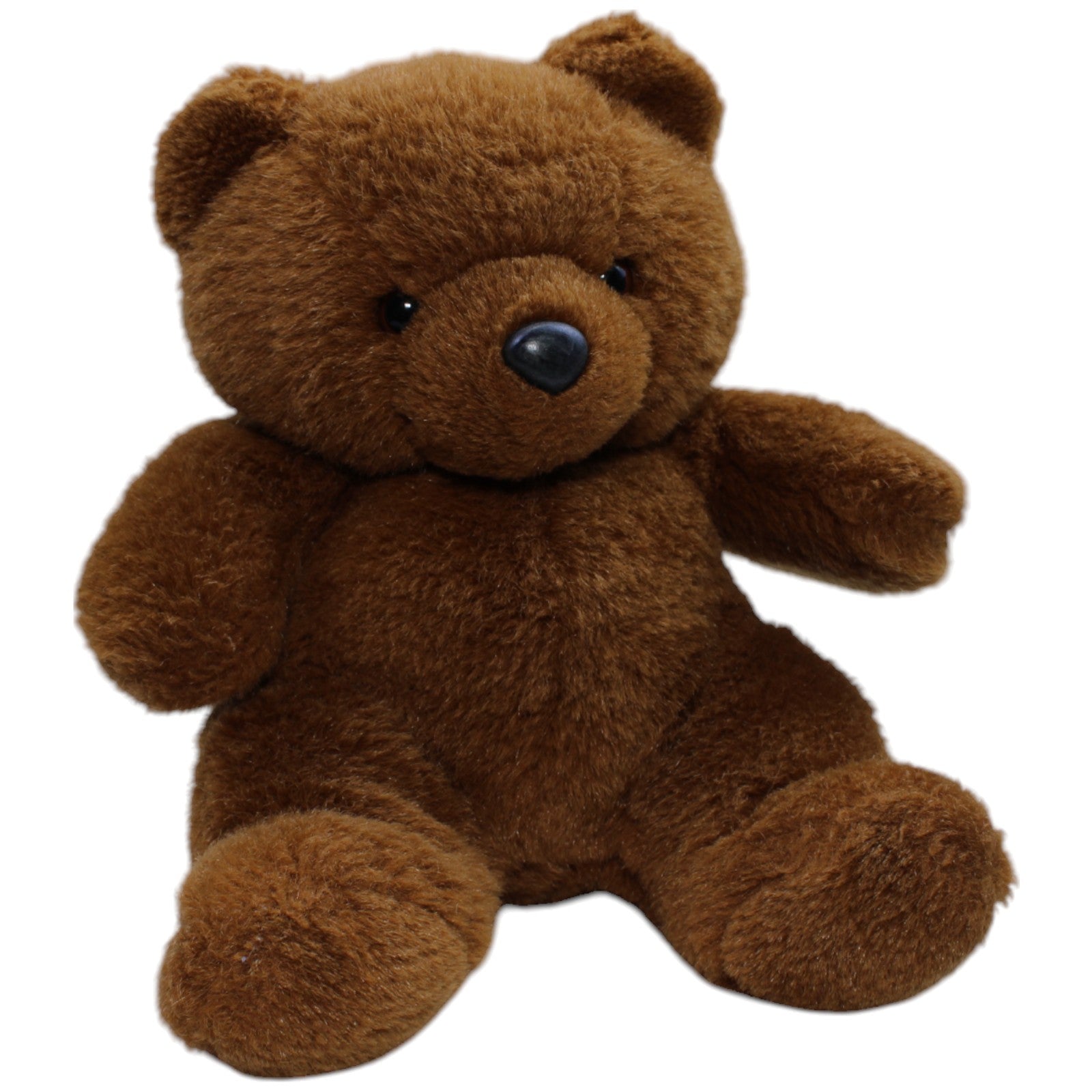 12310537 Unbekannt Brauner Teddybär Kuscheltier Kumpel Leo Bär Gebraucht Teddy