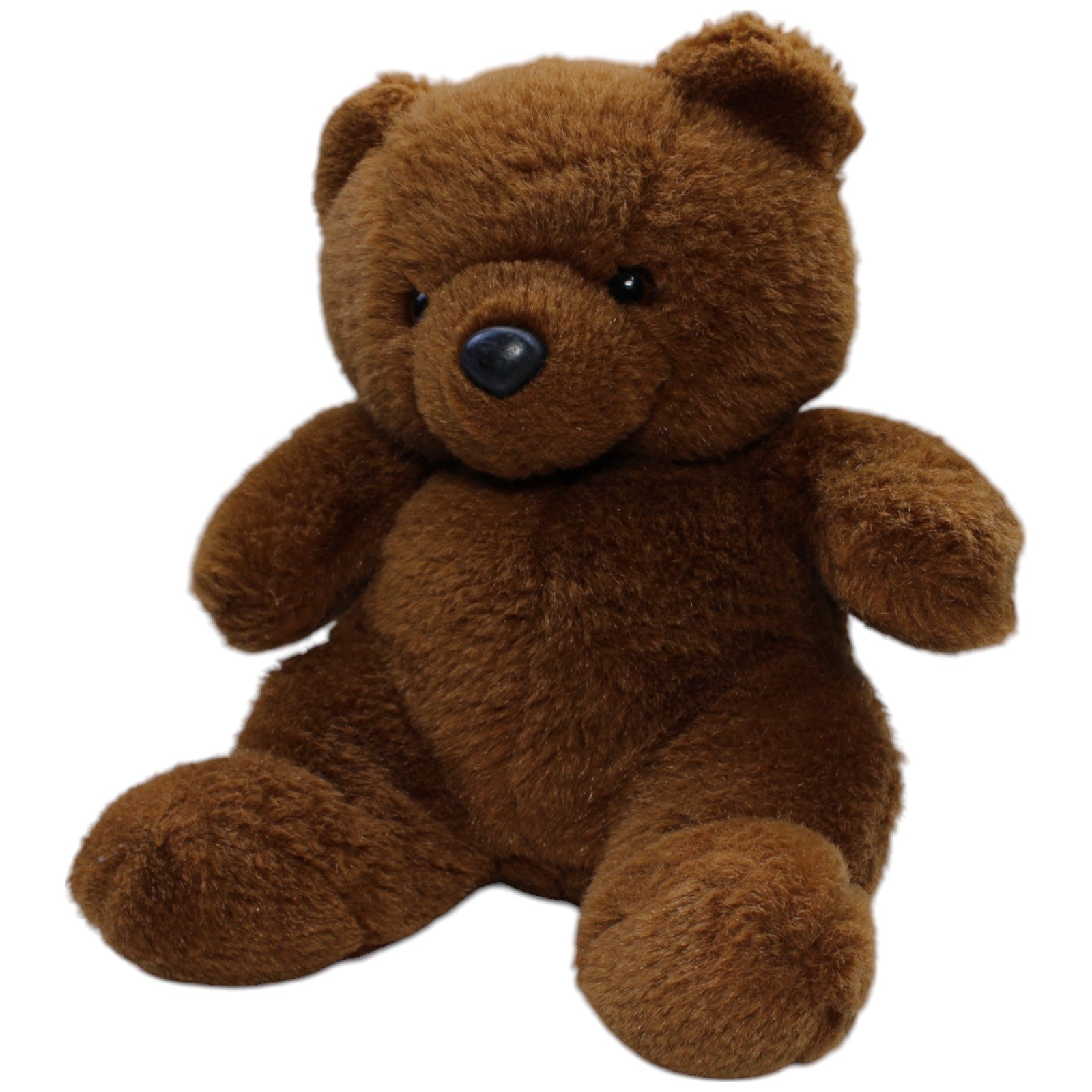 12310537 Unbekannt Brauner Teddybär Kuscheltier Kumpel Leo Bär Gebraucht Teddy