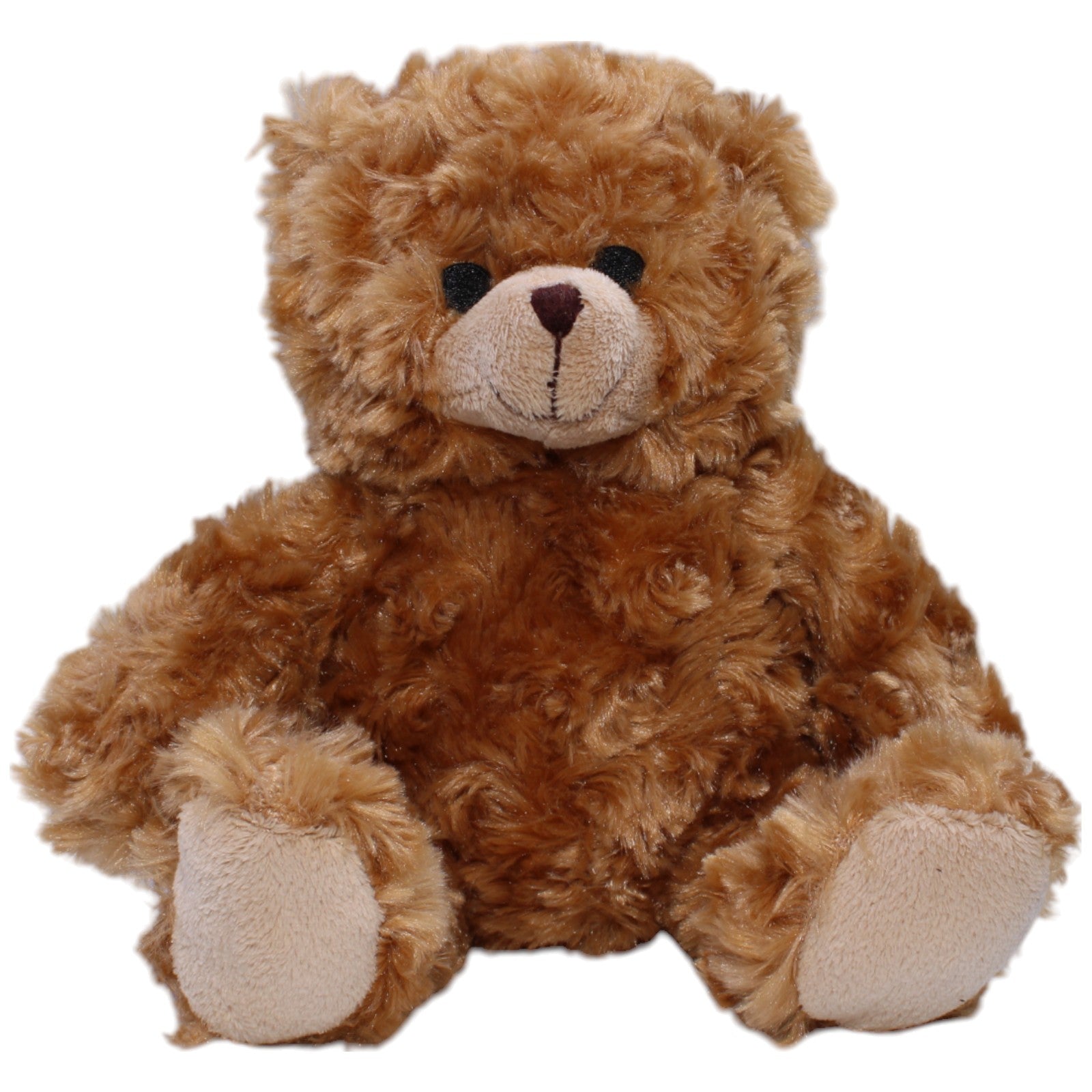 12310539 Print Equipment Süßer flauschiger Teddybär Kuscheltier Kumpel Leo Bär Gebraucht Teddy