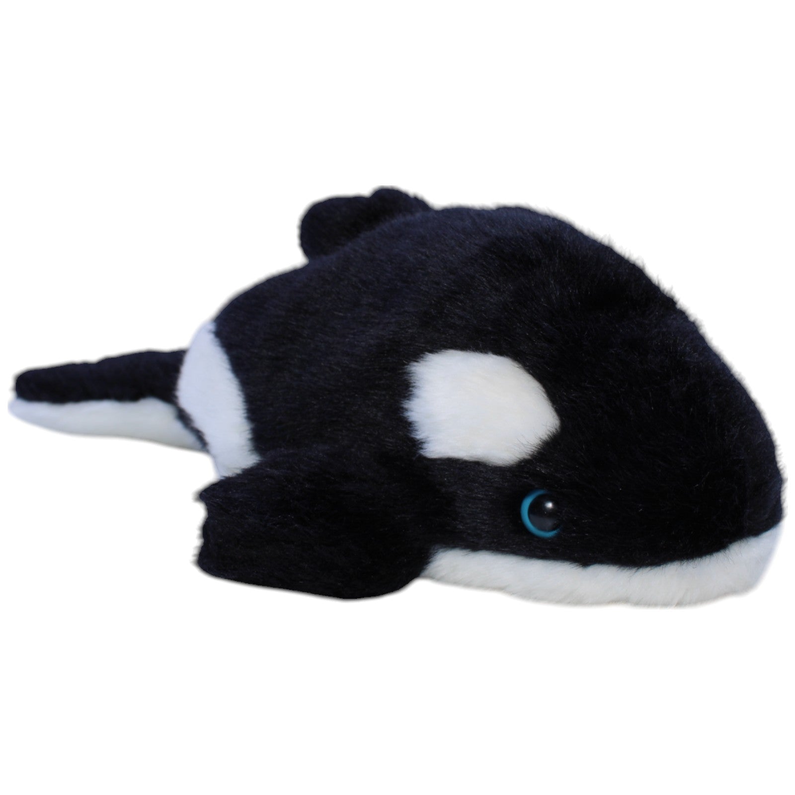 12310546 Loro Parque Orca Handpuppe Kumpel Leo Gebraucht Killerwal Wal