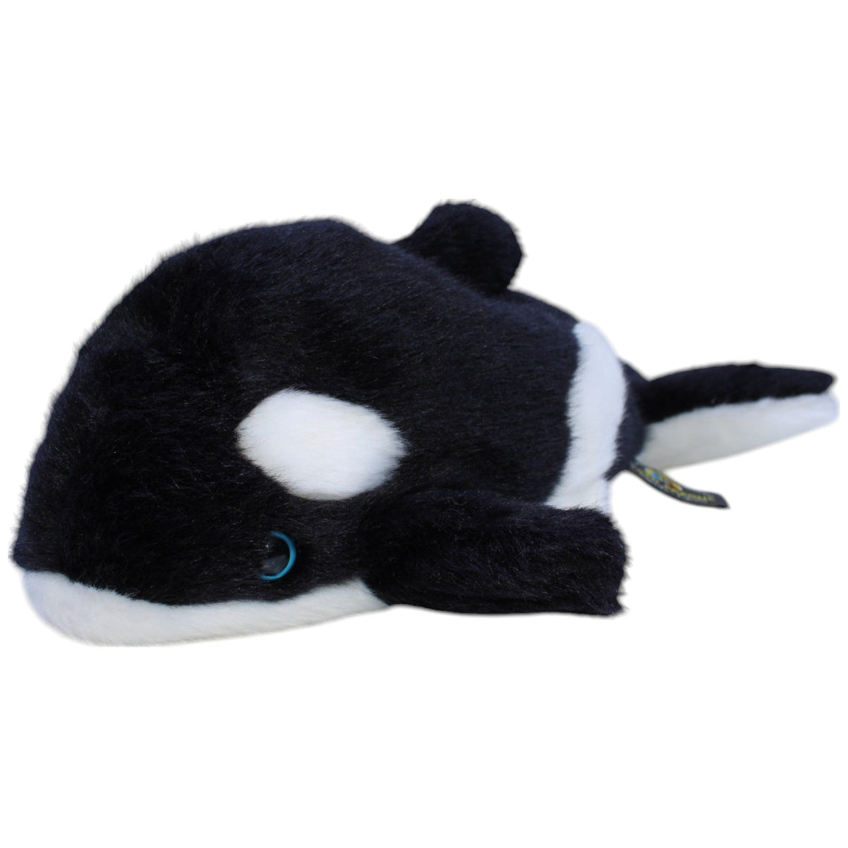 12310546 Loro Parque Orca Handpuppe Kumpel Leo Gebraucht Killerwal Wal