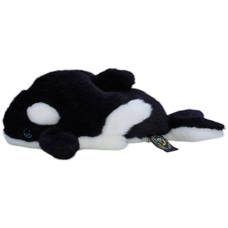 12310546 Loro Parque Orca Handpuppe Kumpel Leo Gebraucht Killerwal Wal