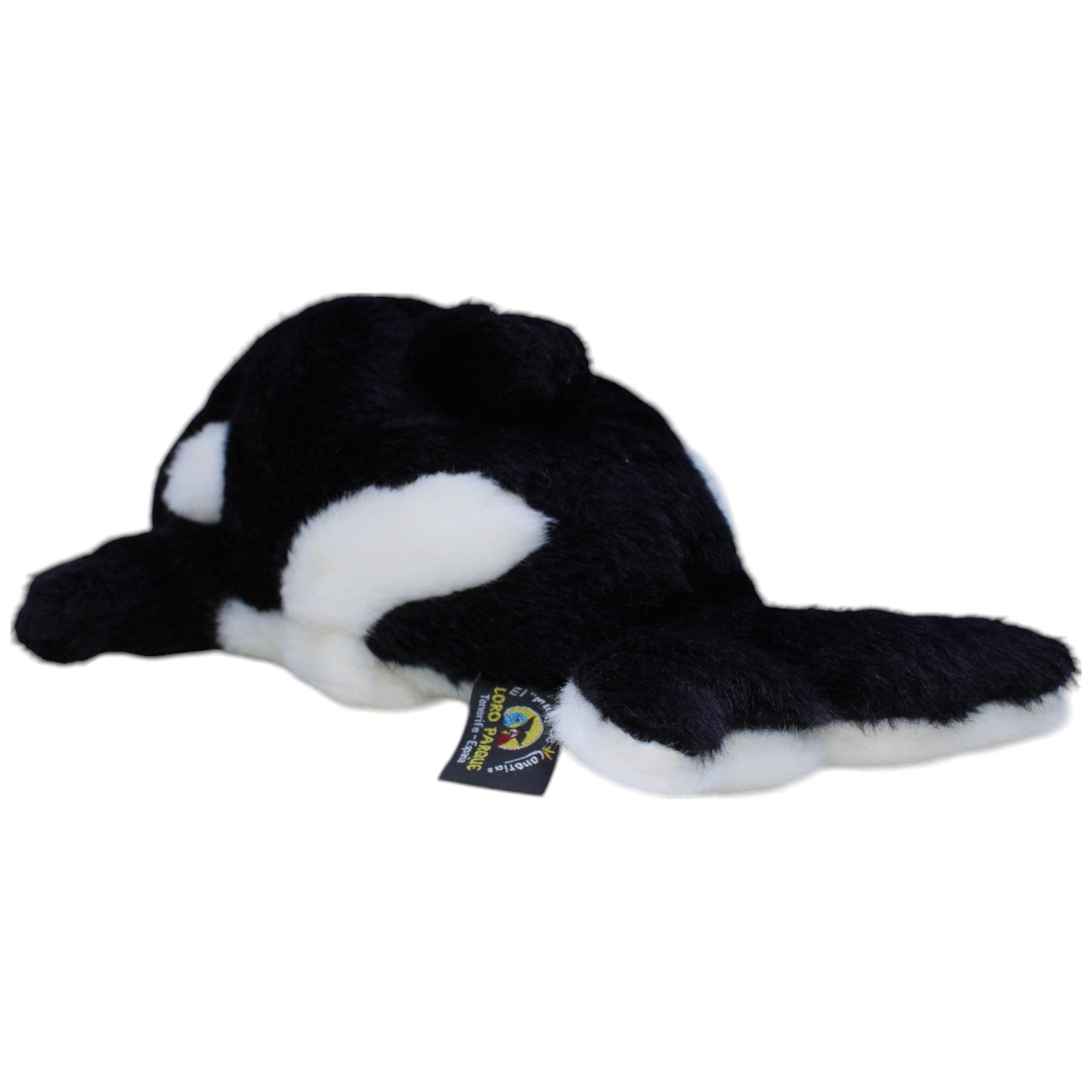 12310546 Loro Parque Orca Handpuppe Kumpel Leo Gebraucht Killerwal Wal