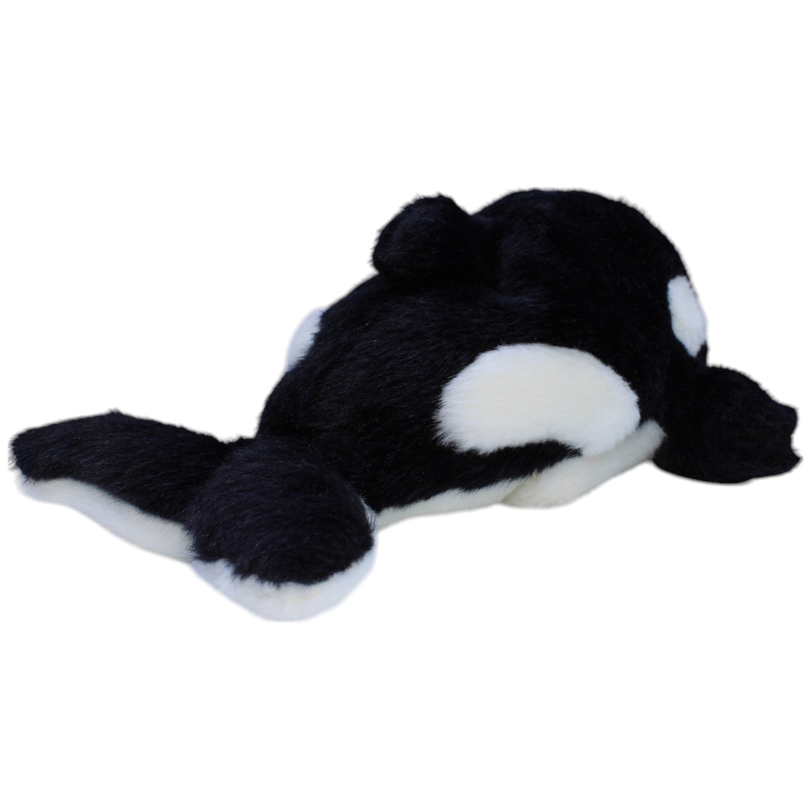 12310546 Loro Parque Orca Handpuppe Kumpel Leo Gebraucht Killerwal Wal