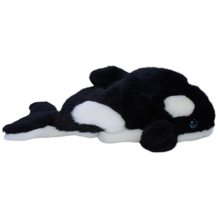 12310546 Loro Parque Orca Handpuppe Kumpel Leo Gebraucht Killerwal Wal