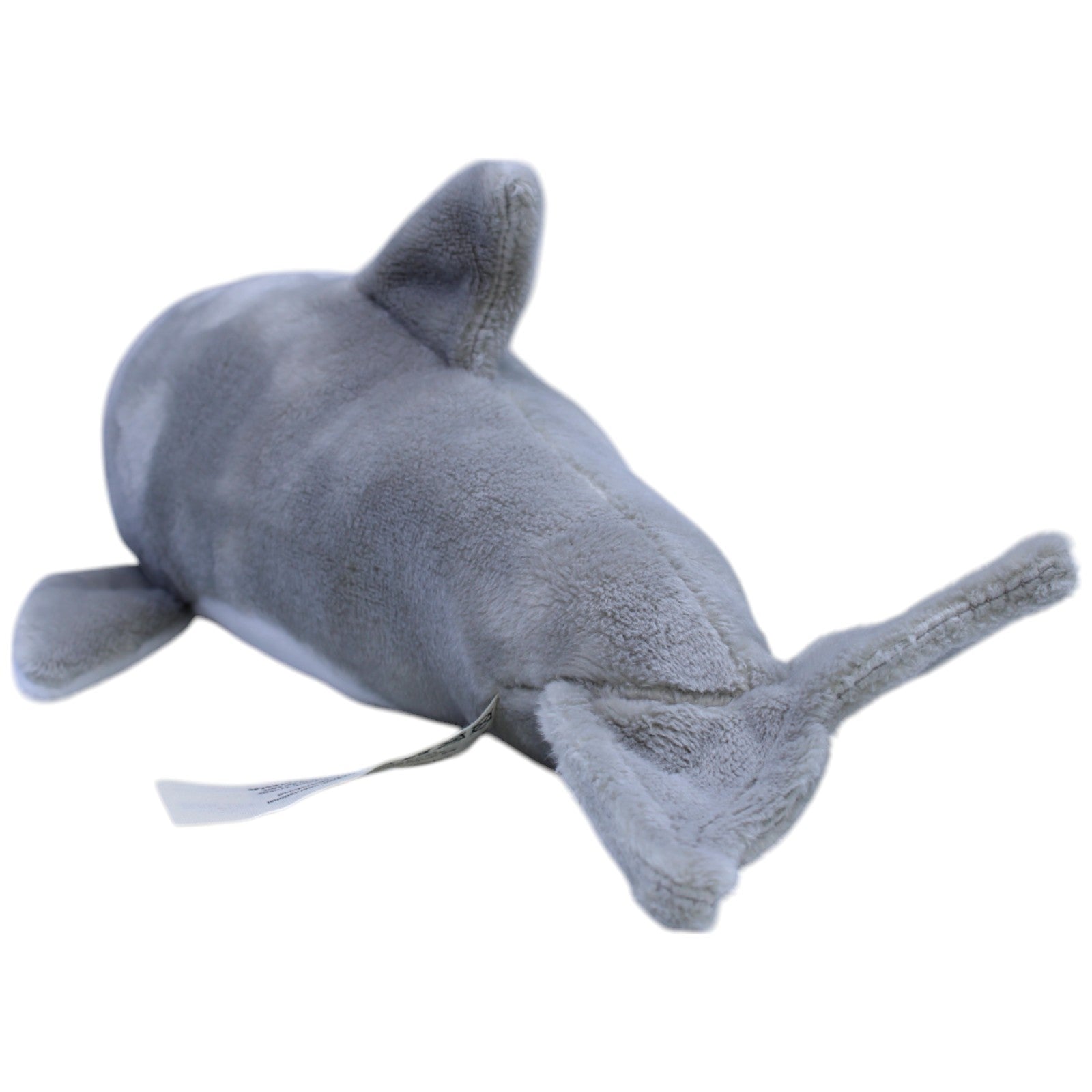 12310549 Bon Ton Toys WWF Delfin Kuscheltier Kumpel Leo Gebraucht