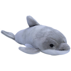 12310549 Bon Ton Toys WWF Delfin Kuscheltier Kumpel Leo Gebraucht