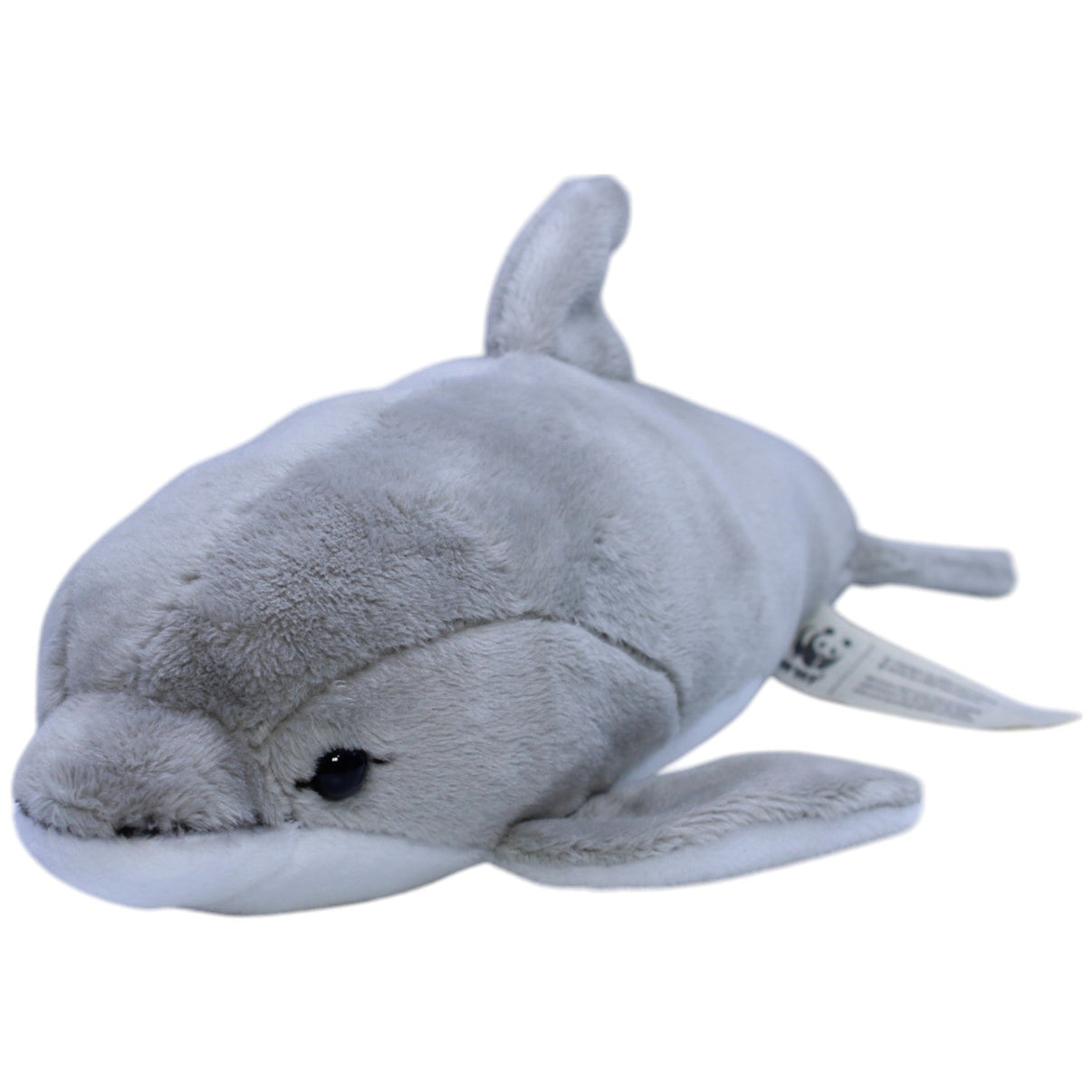 12310549 Bon Ton Toys WWF Delfin Kuscheltier Kumpel Leo Gebraucht