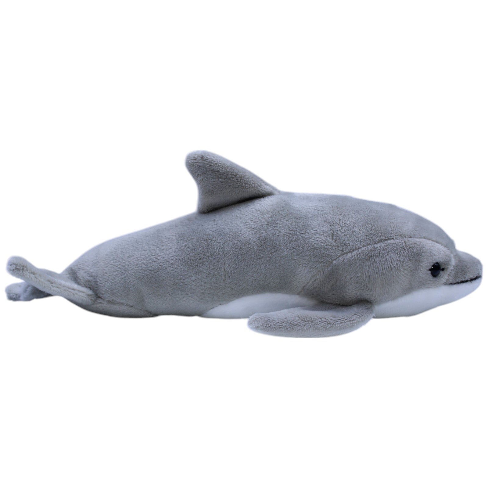 12310549 Bon Ton Toys WWF Delfin Kuscheltier Kumpel Leo Gebraucht